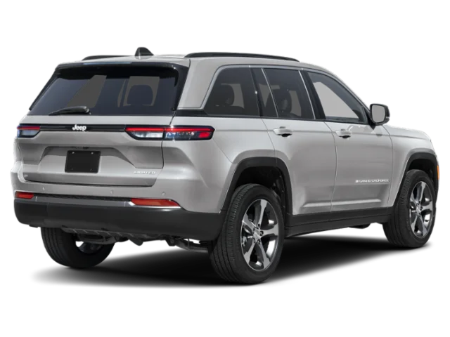 New 2026 Silver Zynith Jeep Laredo Altitude image 2