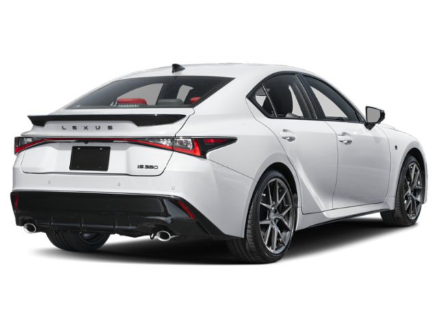 New 2026 White Lexus 350 F SPORT Design image 2