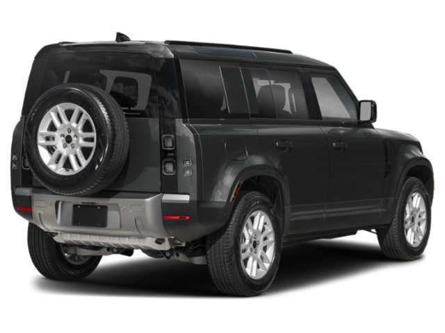 New 2026 Santorini Black Land Rover V8 image 2