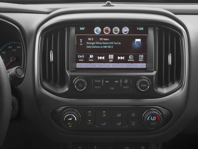 Used 2018 Red Hot Chevrolet Z71 image 10