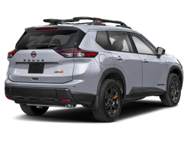 Used 2025 Gray Nissan Rock Creek image 2