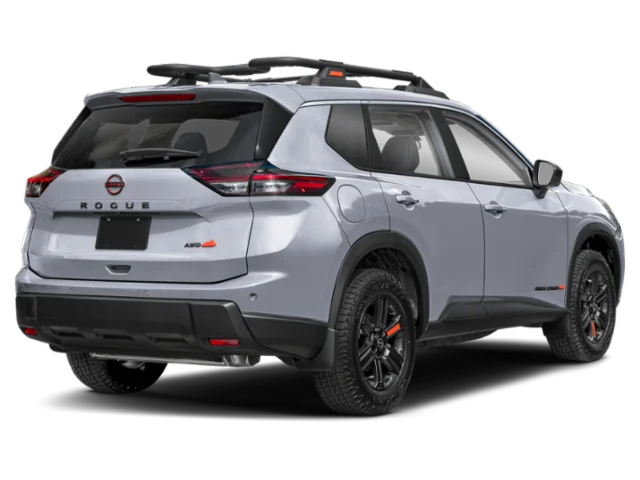 Used 2025 Gray Nissan Rock Creek image 2