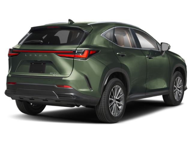 Certified Used 2025 Nori Green Pearl Lexus 350 Premium image 2