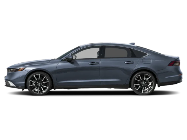 New 2026 Meteorite Gray Metallic Honda Touring Hybrid image 6