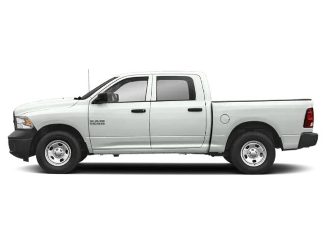 Used 2019 White Ram Express Blackout image 3