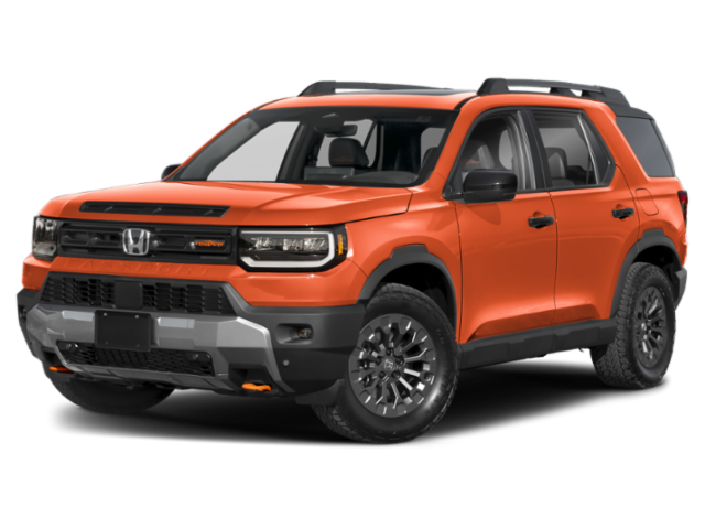 New 2026  Honda TrailSport image 1