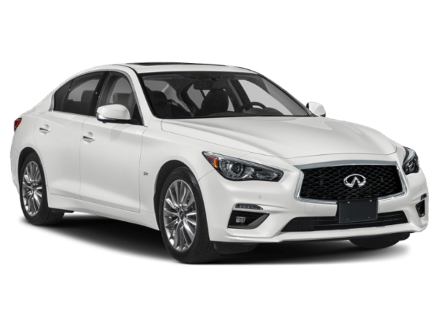 Used 2019 Black INFINITI 3.0t LUXE image 6