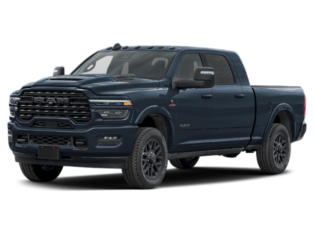 New 2027 Forged Blue Metallic RAM Limited image 1