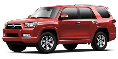 Used 2012 White Toyota Limited image 9