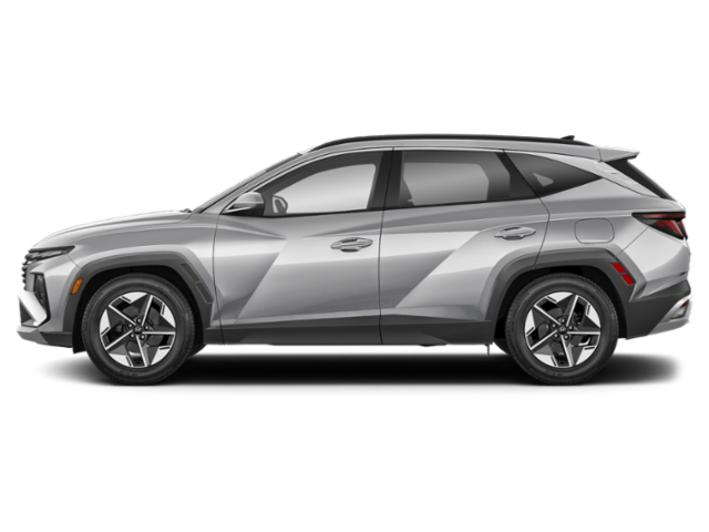 New 2026 Shimmering Silver Hyundai SEL image 2
