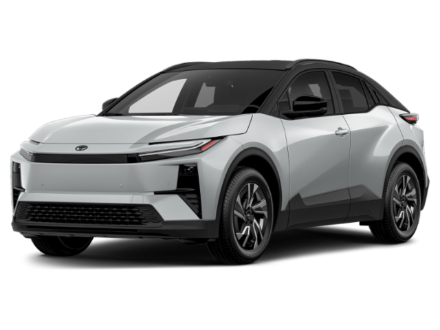2026 Toyota C-HR