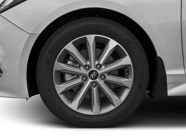Used 2017 Brown Hyundai Limited image 11