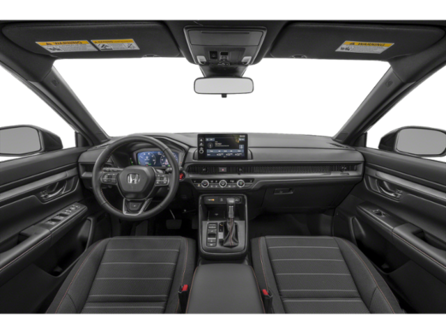 New 2026 Crystal Black Pearl Honda AWD TrailSport Hybrid image 8