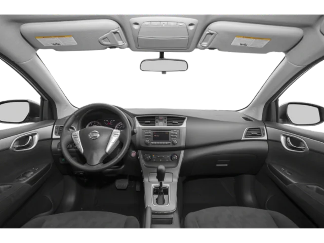 Used 2015 Silver Nissan S image 5