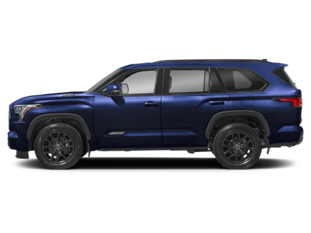 New 2026 Blueprint Toyota Platinum image 3