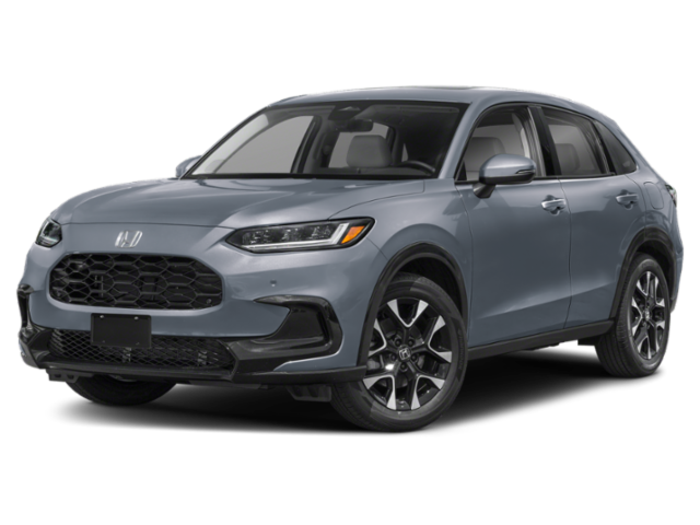 New 2027 Urban Gray Pearl Honda EX-L AWD image 4