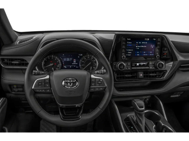 Used 2022 Red Toyota XLE image 4