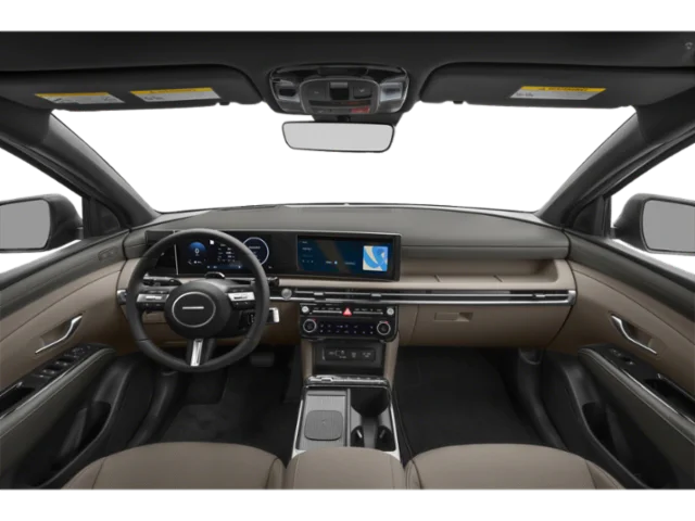 Used 2025 Black Hyundai Limited image 5