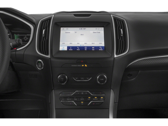 Used 2020 Black Ford ST Line image 7