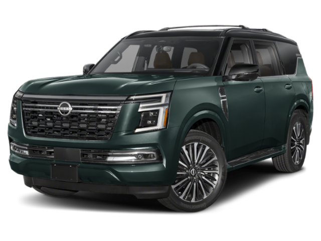 2026 Nissan Armada