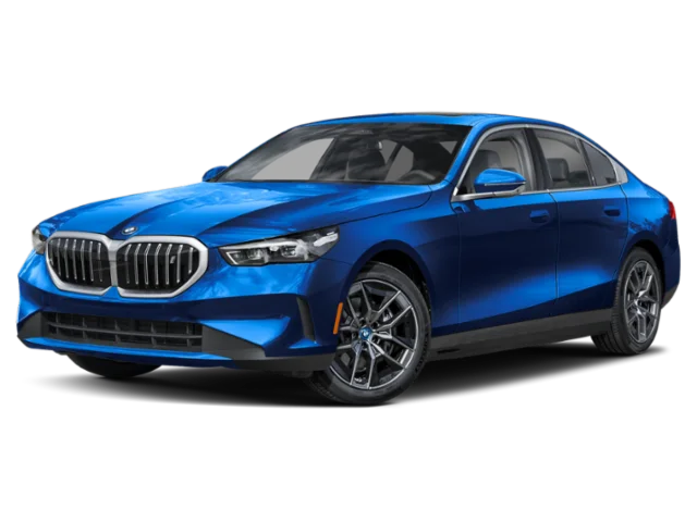 Certified 2024 BMW i5 40 with VIN WBY33FK05RCP52212 for sale in Santa Ana, CA