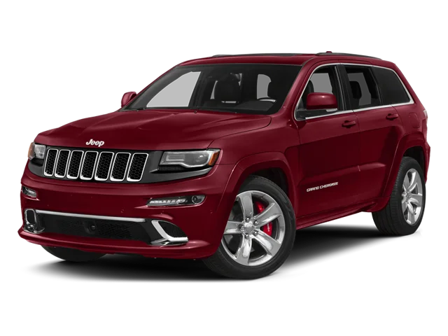2014 Jeep Grand Cherokee SRT8 4WD's photo