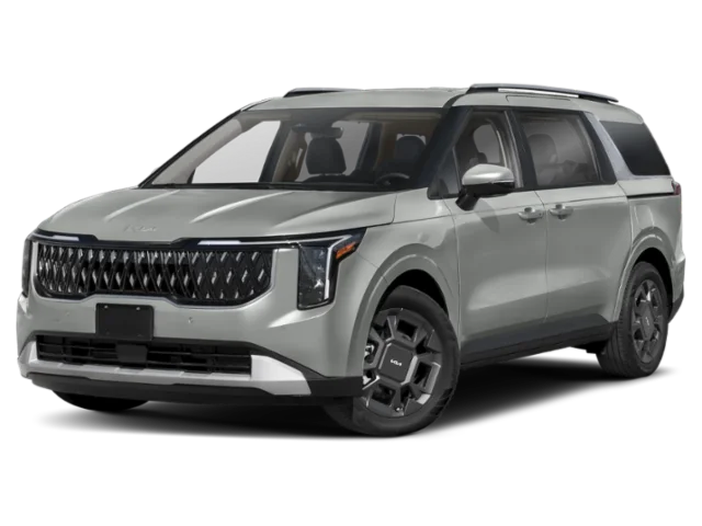 New 2027 Ceramic Silver Kia EX image 1