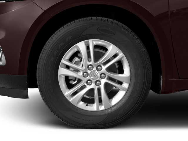 Used 2018 White Buick Essence image 8