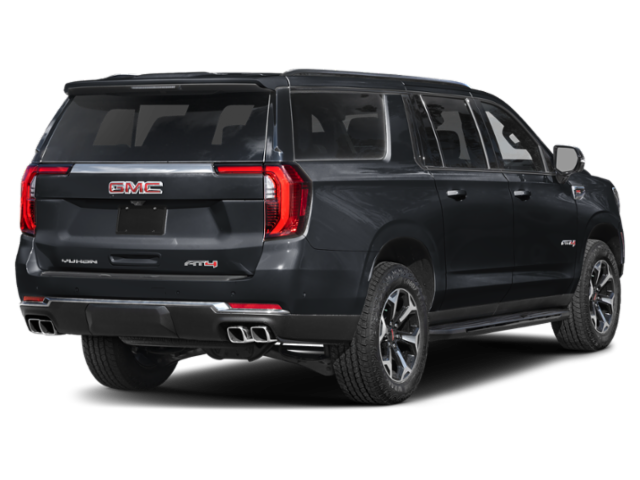 New 2026 Onyx Black GMC AT4 image 2