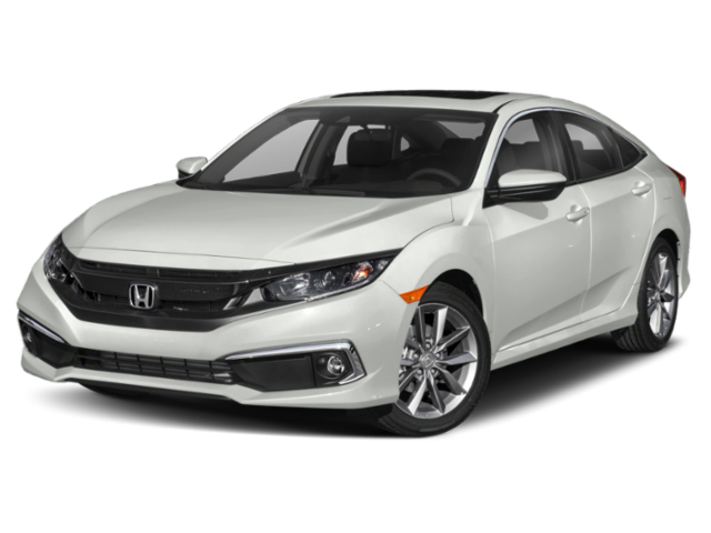 2019 Honda Civic EX CVT's photo