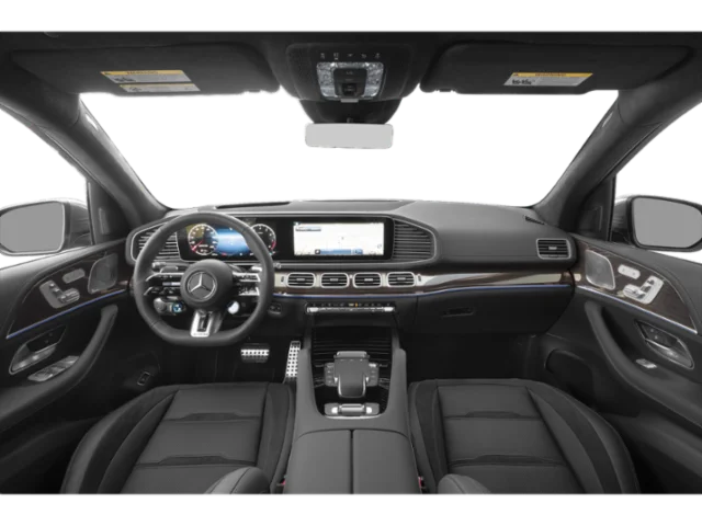 New 2026 White Mercedes-Benz GLS 63 AMG® image 12