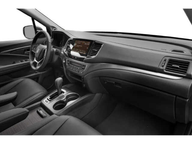 Used 2020 Lunar Silver Metallic Honda EX-L image 12