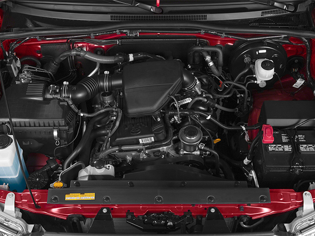 Used 2014 Red Toyota PreRunner image 12