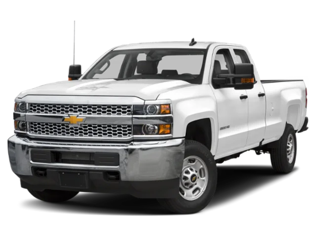 2019 Chevrolet Silverado 2500HD