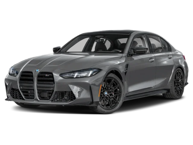 New 2026 Dravit Grey Metallic BMW Competition image 1