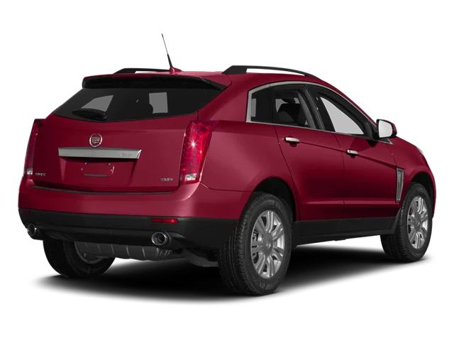 Used 2013  Cadillac Luxury Collection image 2