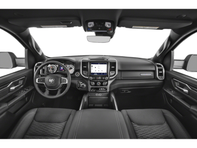 Used 2025 RED Ram Big Horn image 11