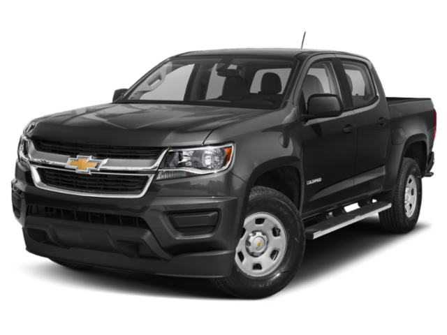 2019 Chevrolet Colorado 4WD LT Crew Cab Short Box's photo