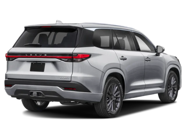 Used 2024 Silver Lexus 350 Premium image 2