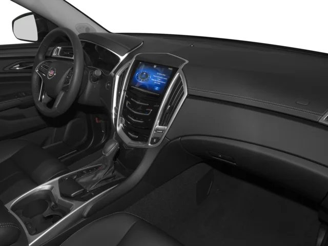 Used 2016 Black Raven Cadillac Luxury Collection image 16