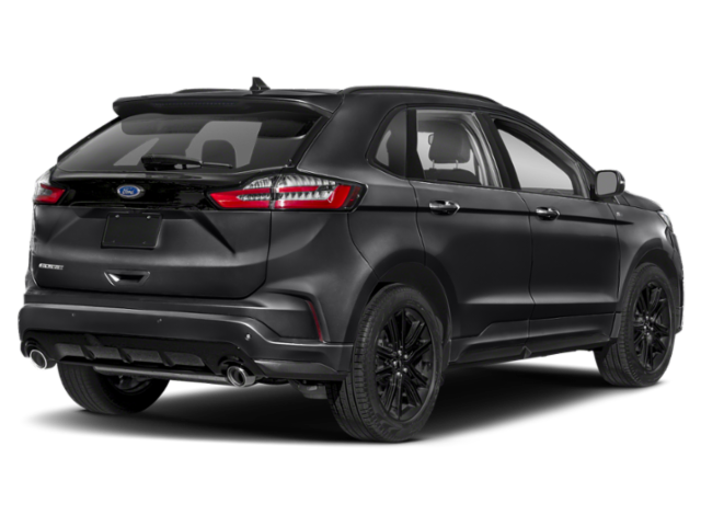 Used 2020 Black Ford ST Line image 2