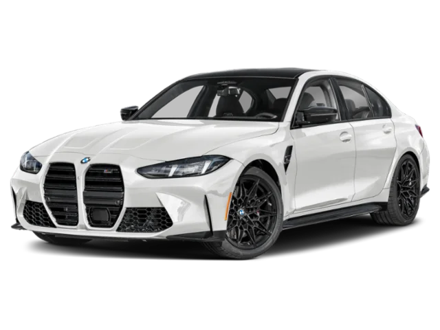New 2027 BMW M3 Competition xDrive 4dr Car in Grapevine #6754019 