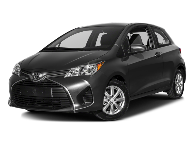 Used 2016 Blue Streak Metallic Toyota L image 1