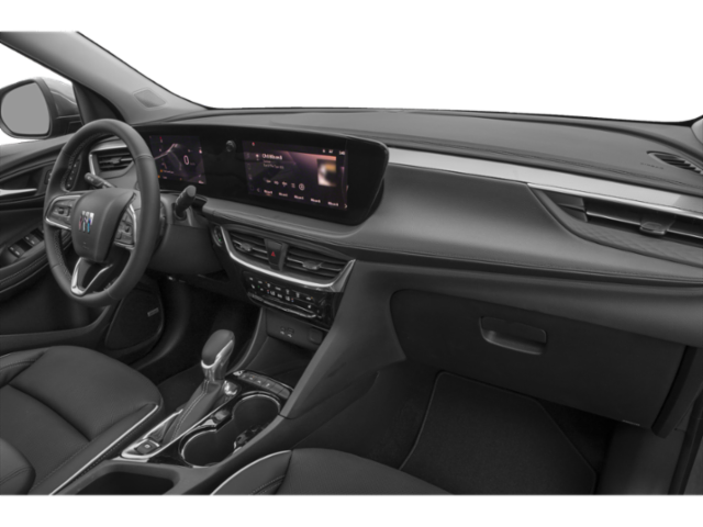 New 2026 Brilliant Red Buick Avenir image 12