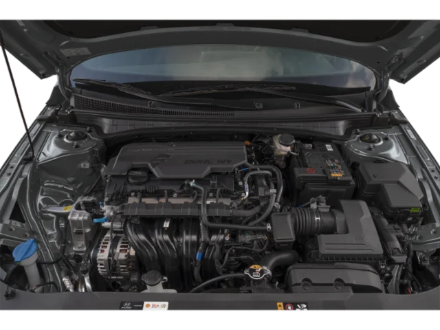 New 2026 Gray Hyundai SEL Sport image 9