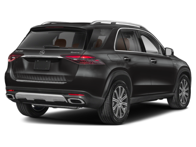 New 2026 Obsidian Black Metallic Mercedes-Benz GLE 350 image 2