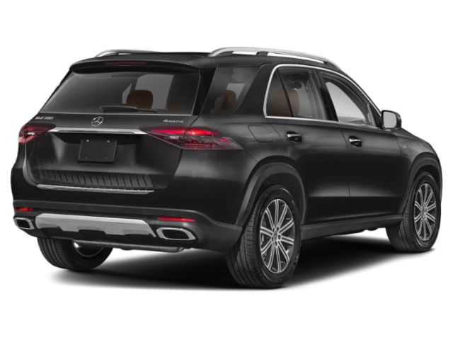 New 2026 Obsidian Black Metallic Mercedes-Benz GLE 350 image 2