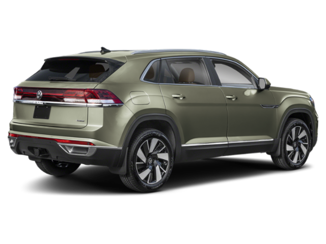New 2026 Avocado Green Pearl Volkswagen 2.0T SEL image 2