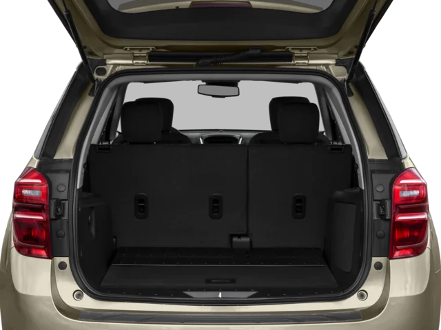 Used 2016 Summit White Chevrolet LT image 10