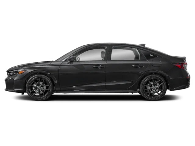 New 2026 Crystal Black Pearl Honda 2WD Sport Hybrid image 6